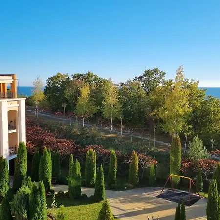 Golden Lady Apartmán