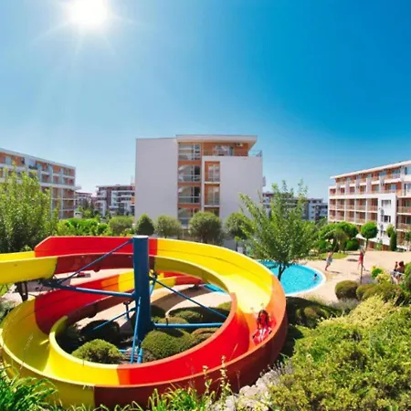 Daire Golden Lady Sveti Vlas