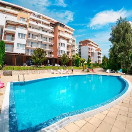 Apartamento Golden Lady *