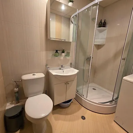 Apartamento Golden Lady *