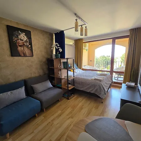 Apartamento Golden Lady