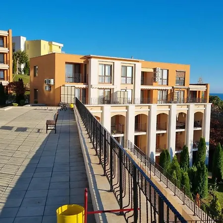 Golden Lady Apartamento Sveti Vlas