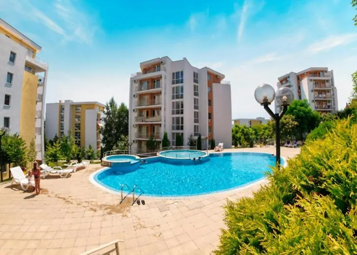 Golden Lady Apartamento