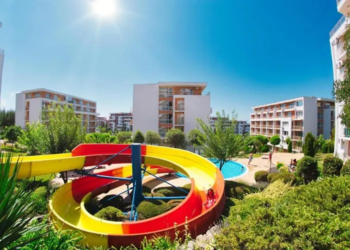 Apartamento Golden Lady Sveti Vlas