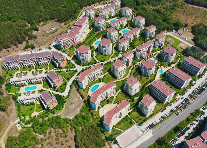 Golden Lady Sveti Vlas