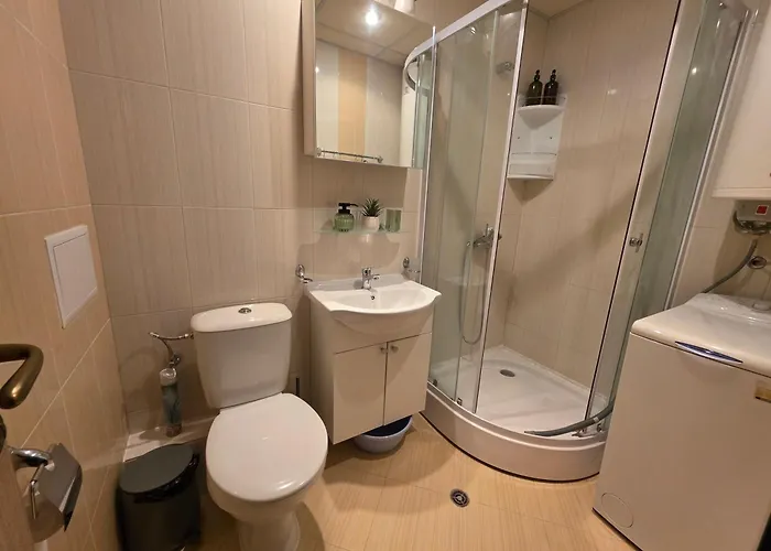 Apartamento Golden Lady *