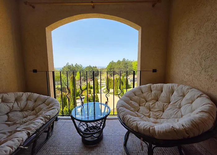 Golden Lady Apartamento