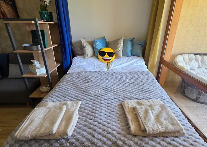 Apartamento Golden Lady Sveti Vlas