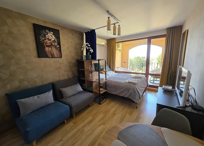 Apartamento Golden Lady