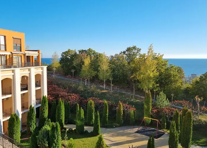 Golden Lady Apartamento