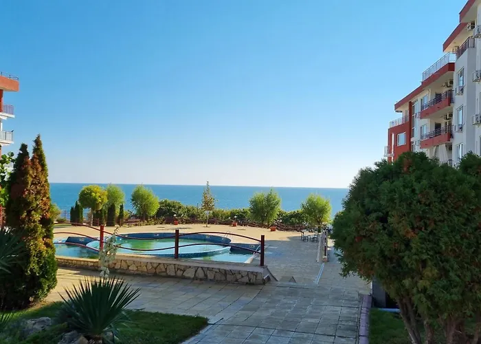 Golden Lady Apartamento *