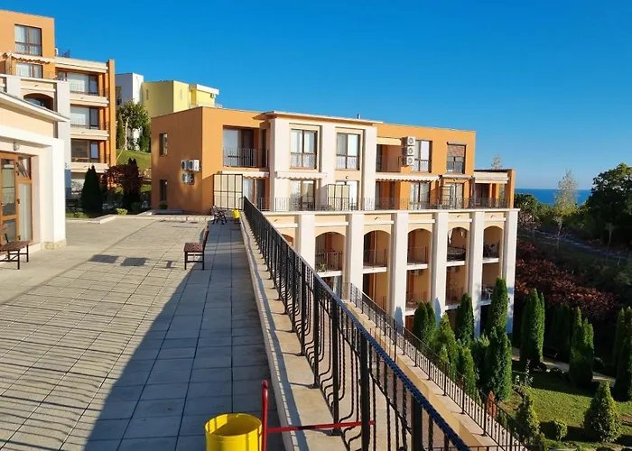 Golden Lady Apartamento Sveti Vlas