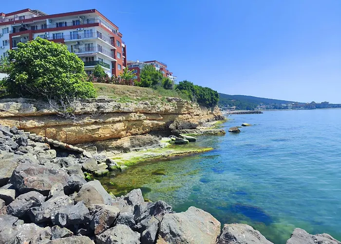 Apartamento Golden Lady *