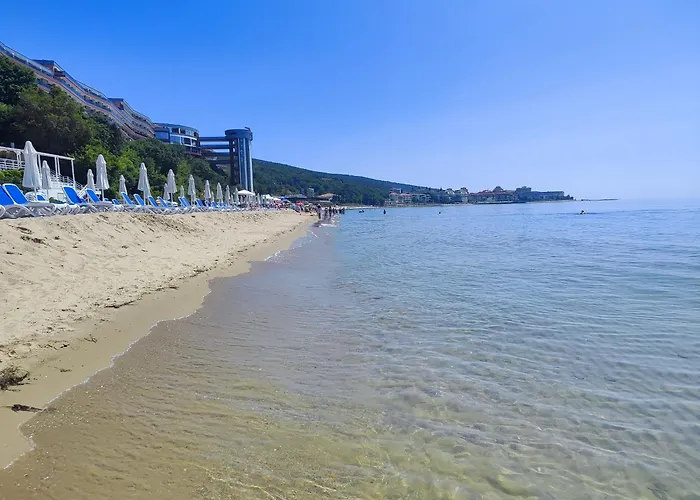 Apartamento Golden Lady Sveti Vlas